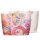 HIP Tasche 43x60 cm Gewebtes Polyester Giselah Mandalas und Blumen bunt