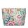 HIP Tasche 43x60 cm Gewebtes Polyester Eldisa Mandalas, Blumen & Vogel grün