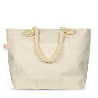 HIP Tasche 43x60 cm Gewebtes Polyester Asher Mandalas & Blumen bunt
