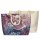 HIP Tasche 43x60 cm Gewebtes Polyester Asher Mandalas & Blumen bunt