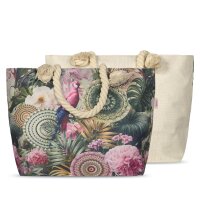 HIP Tasche 43x60 cm Gewebtes Polyester Palay Mandalas und...