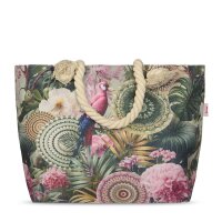HIP Tasche 43x60 cm Gewebtes Polyester Palay Mandalas und...