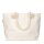 Descanso Tasche 43x60 cm Gewebtes Polyester Dilana Blumen und Vögel natur