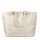 Descanso Tasche 43x60 cm Gewebtes Polyester Fiori Blumen gelb