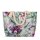 Descanso Tasche 43x60 cm Gewebtes Polyester Allison Blumen bunt