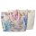 Descanso Tasche 43x60 cm Gewebtes Polyester Mae Blumen natur