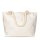 Descanso Tasche 43x60 cm Gewebtes Polyester Verde Blumen und Vögel natur