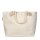 Descanso Tasche 43x60 cm Gewebtes Polyester Colinda Blumen grau