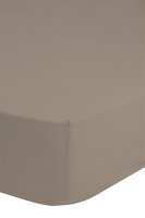 Good Morning Spannbettlaken 90x200 cm Flanell Uni...