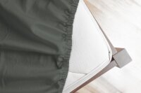 Good Morning Spannbettlaken 140x200 cm Flanell Uni...
