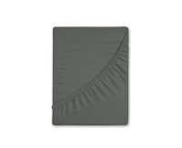Good Morning Spannbettlaken 180x220 cm Flanell Uni...