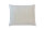 Good Morning Kissen 60x70 cm  Uni Einfarbig weiß