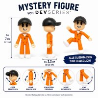 Mistery Box Roblox  DEVSERIES Sammelfigur Blindbag&ndash; &Uuml;berraschungsfigur, Brookhaven, Ninja Legends Mini Figur f&uuml;r Kinder, Sammelspielzeug