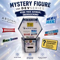 Mistery Box Roblox  DEVSERIES Sammelfigur Blindbag&ndash; &Uuml;berraschungsfigur, Brookhaven, Ninja Legends Mini Figur f&uuml;r Kinder, Sammelspielzeug