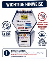 Mistery Box Roblox  DEVSERIES Sammelfigur Blindbag&ndash; &Uuml;berraschungsfigur, Brookhaven, Ninja Legends Mini Figur f&uuml;r Kinder, Sammelspielzeug