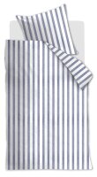 Ambiante Bettw&auml;sche DE AMB Ally Indigo Blue 155x220...