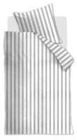 Ambiante Baumwolle Bettwäsche Ally Soft Grey Zart...