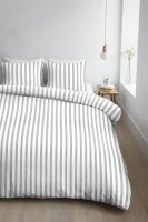 Ambiante Baumwolle Bettwäsche Ally Soft Grey Zart...
