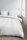 Ambiante Baumwolle Bettwäsche Ally Soft Grey Zart 135 cm x 200 cm grau
