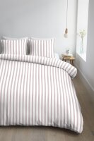 Ambiante Bettw&auml;sche DE AMB Ally Soft Pink 155x220...