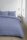Ambiante Baumwolle Bettwäsche Edo Indigo Blue Indigo 135 cm x 200 cm blau