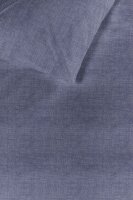 Ambiante Baumwolle Bettwäsche Edo Navy Blue Marine...
