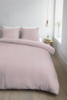Ambiante Baumwolle Bettwäsche Edo Soft Pink Hell 155...