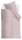 Ambiante Baumwolle Bettwäsche Edo Soft Pink Hell 155 cm x 220 cm rosa