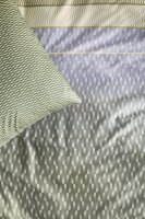 Beddinghouse Baumwollmischung Bettwäsche Archer Green 135 cm x 200 cm grün