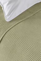 Beddinghouse Tagesdecke Brisk Green 240 cm x 260 cm grün
