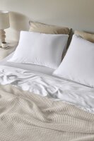 Beddinghouse Tagesdecke Brisk Sand Sand 240 cm x 260 cm...