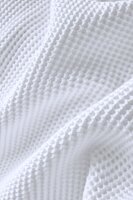 Beddinghouse Tagesdecke Brisk White 240 cm x 260 cm weiß