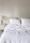 Beddinghouse Tagesdecke Brisk White 240 cm x 260 cm weiß
