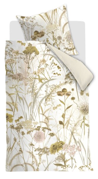 Beddinghouse Bettw&auml;sche DE BH Cely Natural 135x200 Natur