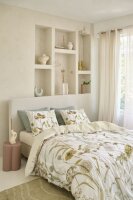 Beddinghouse Baumwolle Bettwäsche Cely al 135 cm x...
