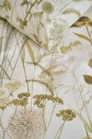 Beddinghouse Baumwolle Bettwäsche Cely al 155 cm x 220 cm natur