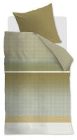 Beddinghouse Mako Satin Bettwäsche Elvi Green 155 cm...