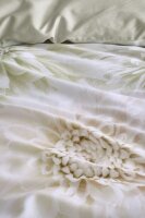 Beddinghouse Mako Satin Bettwäsche Fe Pastel Pastel 155 cm x 220 cm rosa