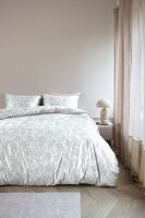 Beddinghouse Mako Satin Bettwäsche Irys Sand Sand...