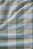 Beddinghouse Baumwolle Bettwäsche Marre Blue Green grün 155 cm x 220 cm blau