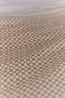Beddinghouse Baumwollmischung Bettwäsche Nadine Sand Sand 135 cm x 200 cm natur