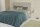Beddinghouse Bettwäsche DE BH Riven Blue 155x220 Blau