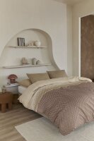 Beddinghouse Baumwolle Bettwäsche Riven al 135 cm x...