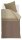 Beddinghouse Bettwäsche DE BH Riven Natural 135x200 Natur