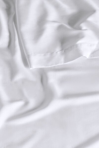 Beddinghouse Tagesdecke BH Soft Sheet White 180x260 Wei&szlig;