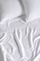 Beddinghouse Tagesdecke BH Soft Sheet White 180x260 Wei&szlig;