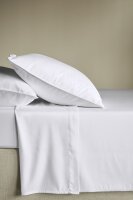 Beddinghouse Tagesdecke Soft Sheet White 260 cm x 260 cm...