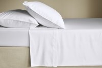 Beddinghouse Tagesdecke Soft Sheet White 260 cm x 260 cm weiß