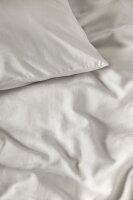 Beddinghouse Baumwollmischung Bettwäsche Sun al 135 cm x 200 cm natur