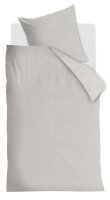 Beddinghouse Baumwollmischung Bettwäsche Sun al 135 cm x 200 cm natur